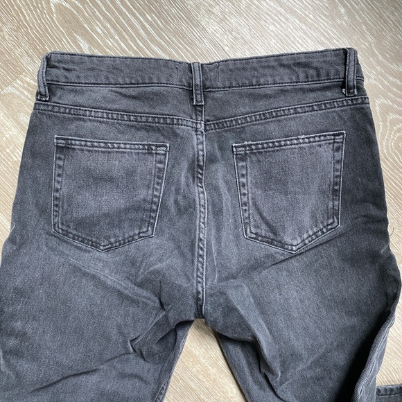 Zara Split Jeans - Picture 3 of 6